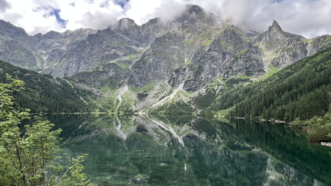 Vandring i Tatrabjergen – Polen og Slovakiet